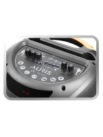 24W Parti 8x2 İnç Taşınabilir Rgb Renkli Kumandalı Mikrofonlu Büyük Boy Karaoke Bluetooth Hoparlör - Görsel 3