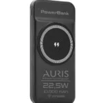 10000mAh 15W Wireless Şarj Q.C 3.0 22,5w Type-C Kablolu Hızlı Şarj Powerbank Taşınabilir Şarj Cihazı