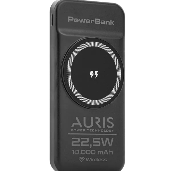 10000mAh 15W Wireless Şarj Q.C 3.0 22,5w Type-C Kablolu Hızlı Şarj Powerbank Taşınabilir Şarj Cihazı