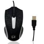 Rgb Işıklı Oyuncu Mouse Usb Kablolu 800dpi