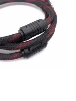 HDMI Kablo, 1,5-5-15 Metre Örgülü Sargılı HDTV HDMI Kablo - Görsel 5