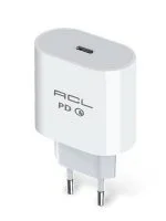 25W Pd Type-C Şarj Adaptörü 3A Devre Korumalı Hızlı Şarj Başlık