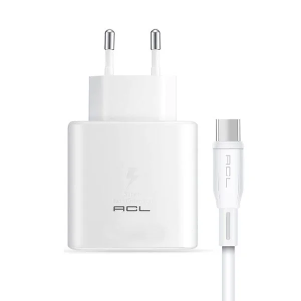 18W Quick Charge 3.4A Usb Şarj Adaptörü Type-C Kablo