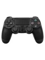 Doubleshock 4 Siyah Bluetooth Çift Titreşimli PS4-PC-MAC-Gamepad Joypad