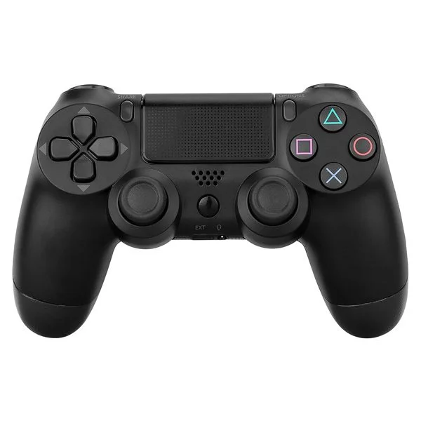 Doubleshock 4 Siyah Bluetooth Çift Titreşimli PS4-PC-MAC-Gamepad Joypad