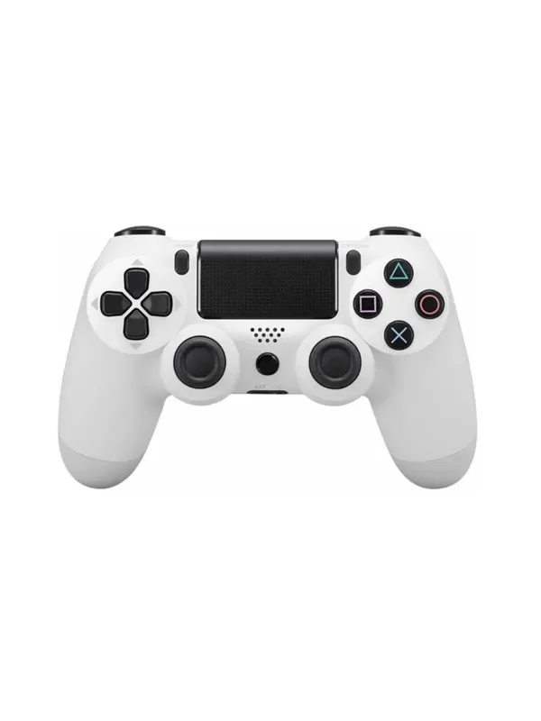 Doubleshock 4 Siyah Bluetooth Çift Titreşimli PS4-PC-MAC-Gamepad Joypad - Görsel 5