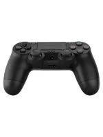 Doubleshock 4 Siyah Bluetooth Çift Titreşimli PS4-PC-MAC-Gamepad Joypad - Görsel 2