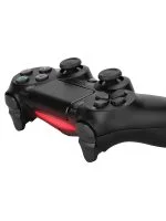 Doubleshock 4 Siyah Bluetooth Çift Titreşimli PS4-PC-MAC-Gamepad Joypad - Görsel 4
