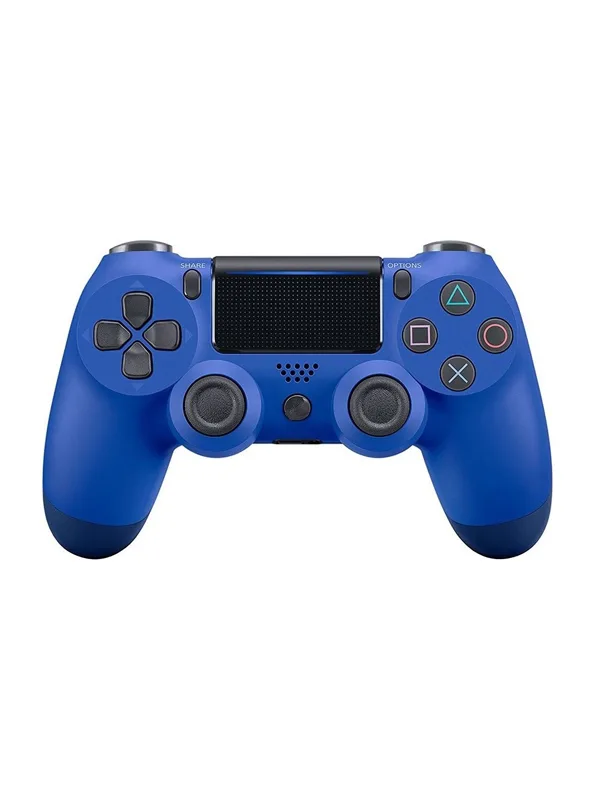 Doubleshock 4 Siyah Bluetooth Çift Titreşimli PS4-PC-MAC-Gamepad Joypad - Görsel 10