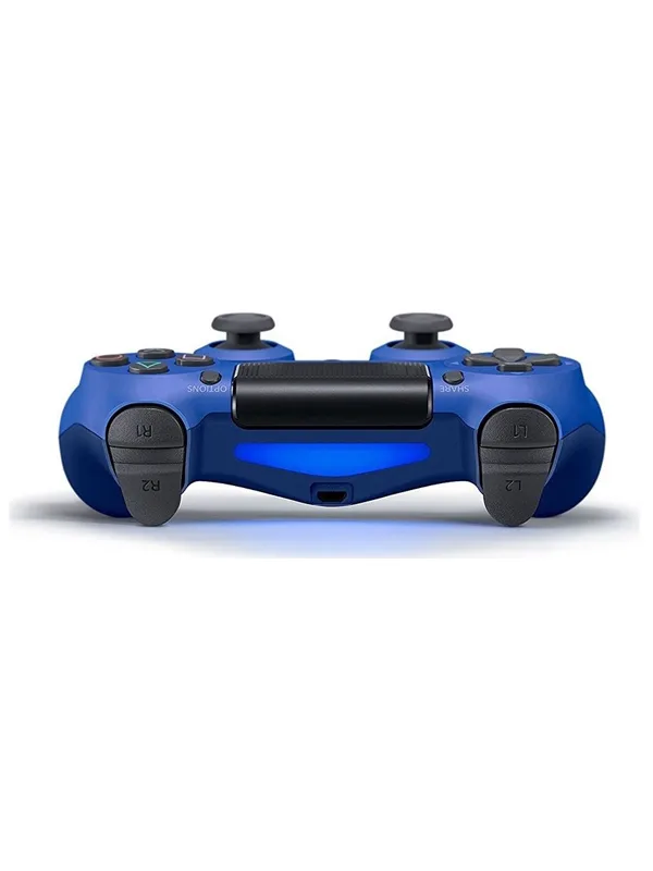 Doubleshock 4 Siyah Bluetooth Çift Titreşimli PS4-PC-MAC-Gamepad Joypad - Görsel 11