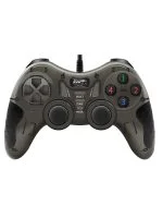 Double Shock 12 Fonksiyon Tuşu Oyun Kolu Pc Joystick Controler - Görsel 6