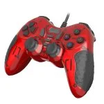 Double Shock 12 Fonksiyon Tuşu Oyun Kolu Pc Joystick Controler