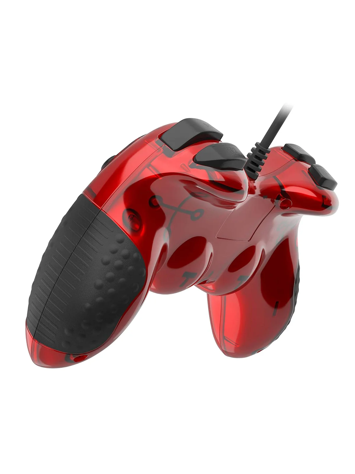 Double Shock 12 Fonksiyon Tuşu Oyun Kolu Pc Joystick Controler - Görsel 3