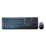 Standart Kablosuz Ofis Klavye Mouse Set