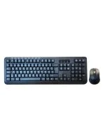 Standart Kablosuz Ofis Klavye Mouse Set