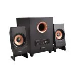 USB-SD Kart Fm 2+1 Ses Sistemi Hoparlör Bluetooth Hoparlör 3.5mm Jack Girişli