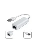 USB 2.0 to Network Ethernet Adaptör Çevirici - Görsel 2