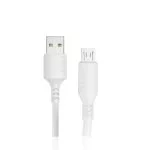 2.4A Hızlı Şarj Micro Usb Şarj ve Data Transfer 1 m Kablosu