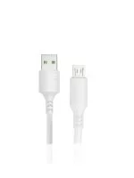 2.4A Hızlı Şarj Micro Usb Şarj ve Data Transfer 1 m Kablosu