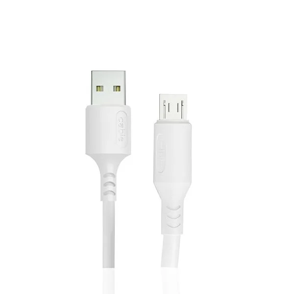 2.4A Hızlı Şarj Micro Usb Şarj ve Data Transfer 1 m Kablosu