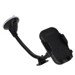 Cam Vantuzlu Araç Içi Oto Telefon Tutucu