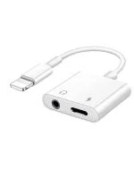 Lightning Kulaklık Çevirici Lightning to 3.5mm Aux Dönüştürücü