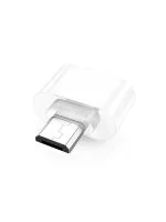 Micro USB OTG Adaptör 2.0 Dönüştürücü Android Tablet Telefon Dizüstü Klavyesi Fare USB Kart Okuyucu - Görsel 5