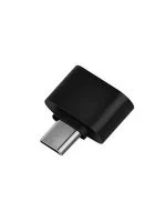 Micro USB OTG Adaptör 2.0 Dönüştürücü Android Tablet Telefon Dizüstü Klavyesi Fare USB Kart Okuyucu - Görsel 2
