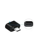 Micro USB OTG Adaptör 2.0 Dönüştürücü Android Tablet Telefon Dizüstü Klavyesi Fare USB Kart Okuyucu - Görsel 3