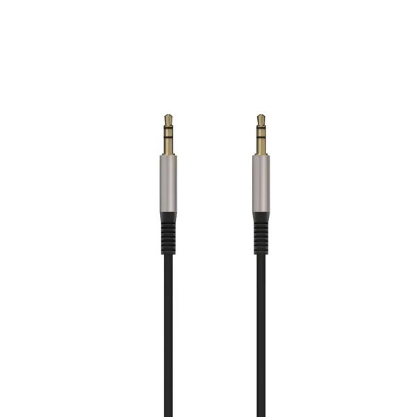 AUX to AUX 3.5mm Ses Aktarım Kablosu METAL UÇ Ses Kablosu