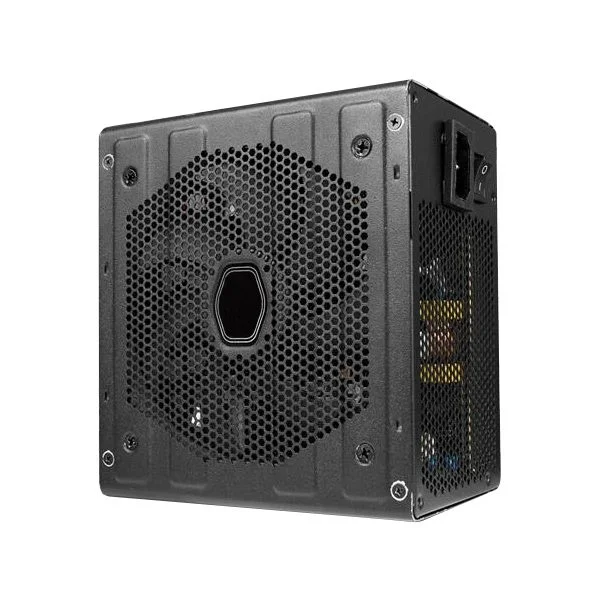 700W 80 Plus Power Supply Örgülü Kablolu 12cm Fanlı Bilgisayar Güç Kaynağı