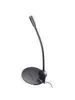 Masaüstü Bilgisayar Oyun Mikrofonu 3.5mm Jack 1.8M Kablo Uzunluğu - Görsel 3