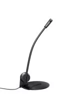 Masaüstü Bilgisayar Oyun Mikrofonu 3.5mm Jack 1.8M Kablo Uzunluğu