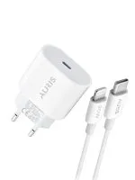 20W PD Dinamik Hızlı Şarj Iphone 15 14 13 Uyumlu Şarj Kablosu ve Adaptörü Akım Korumalı Şarj Seti