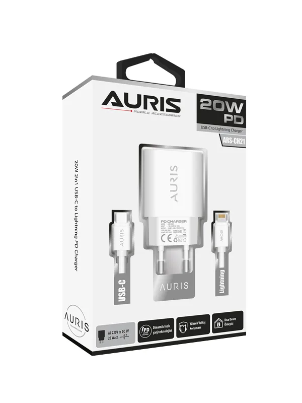20W PD Dinamik Hızlı Şarj Iphone 15 14 13 Uyumlu Şarj Kablosu ve Adaptörü Akım Korumalı Şarj Seti - Görsel 5