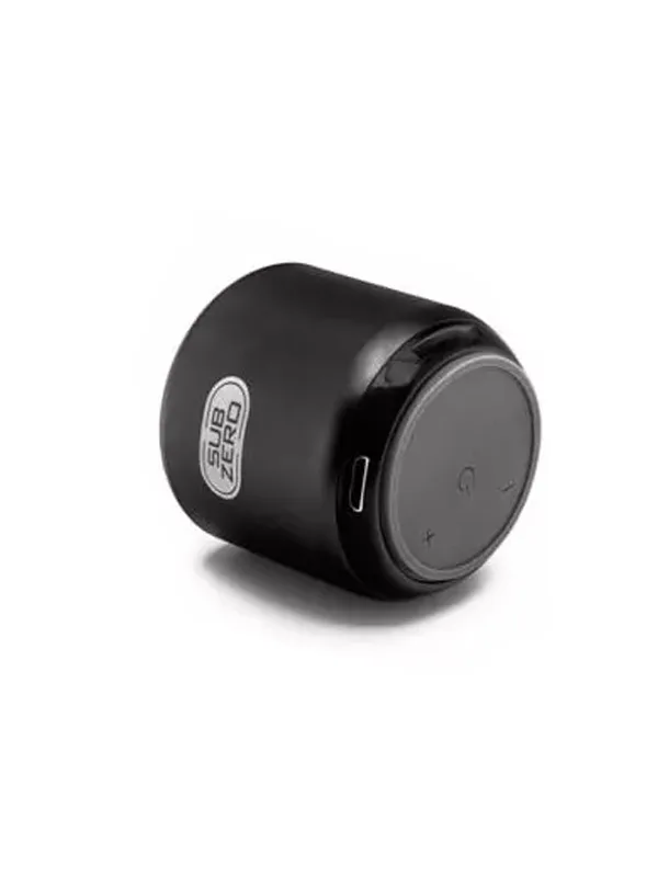 Tws Mini Bass Kablosuz Bluetooth Hoparlör Güçlü Bass - Görsel 2