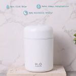 Mini Taşınabilir RGB Renkli Hava Nemlendirici Esansiyel Yağı Buhar Makinası