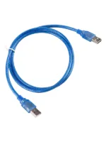 Usb to Usb Kablo Laptop Soğutucu Kablosu 300cm 1.5 Metre - Görsel 3