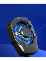 Telefon Soğutucu Hızlı Radyatör Fan 5500 Rpm Ios Android Uyumlu Pubg Gaming