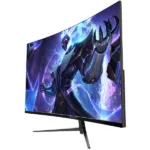 GB-2418CF 23.6'' 180Hz 1ms VA FHD FreeSync G-Sync Curved Gaming Monitör