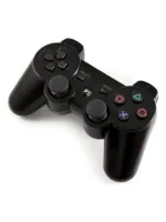 Kablosuz PS3 Oyun Kolu Kablosuz Gamepad Joystick Doubleshock 3