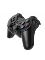Kablosuz PS3 Oyun Kolu Kablosuz Gamepad Joystick Doubleshock 3 - Görsel 2