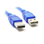 Usb to Usb Kablo Laptop Soğutucu Kablosu 300cm 1.5 Metre