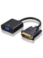 DVI-D to VGA Adaptör Dönüştürücü Çevirici Monitör Ekran