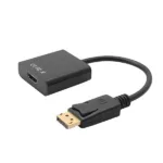 DisplayPort to HDMI Dönüştürücü Adaptör Ekran Monitör Çevirici