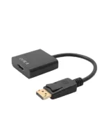 DisplayPort to HDMI Dönüştürücü Adaptör Ekran Monitör Çevirici