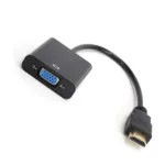 Mini DisplayPort to VGA Dönüştürücü Adaptör Çevirici