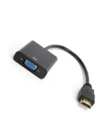 Mini DisplayPort to VGA Dönüştürücü Adaptör Çevirici