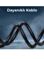 HDMI Kablo 3 Metre HDTV Monitör HDMI Kablo - Görsel 3