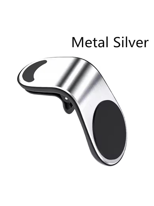 pl-8657-2 Manyetik Mıknatıslı Araç Içi Telefon Tutucu Havalandırma Menfezli - Görsel 1